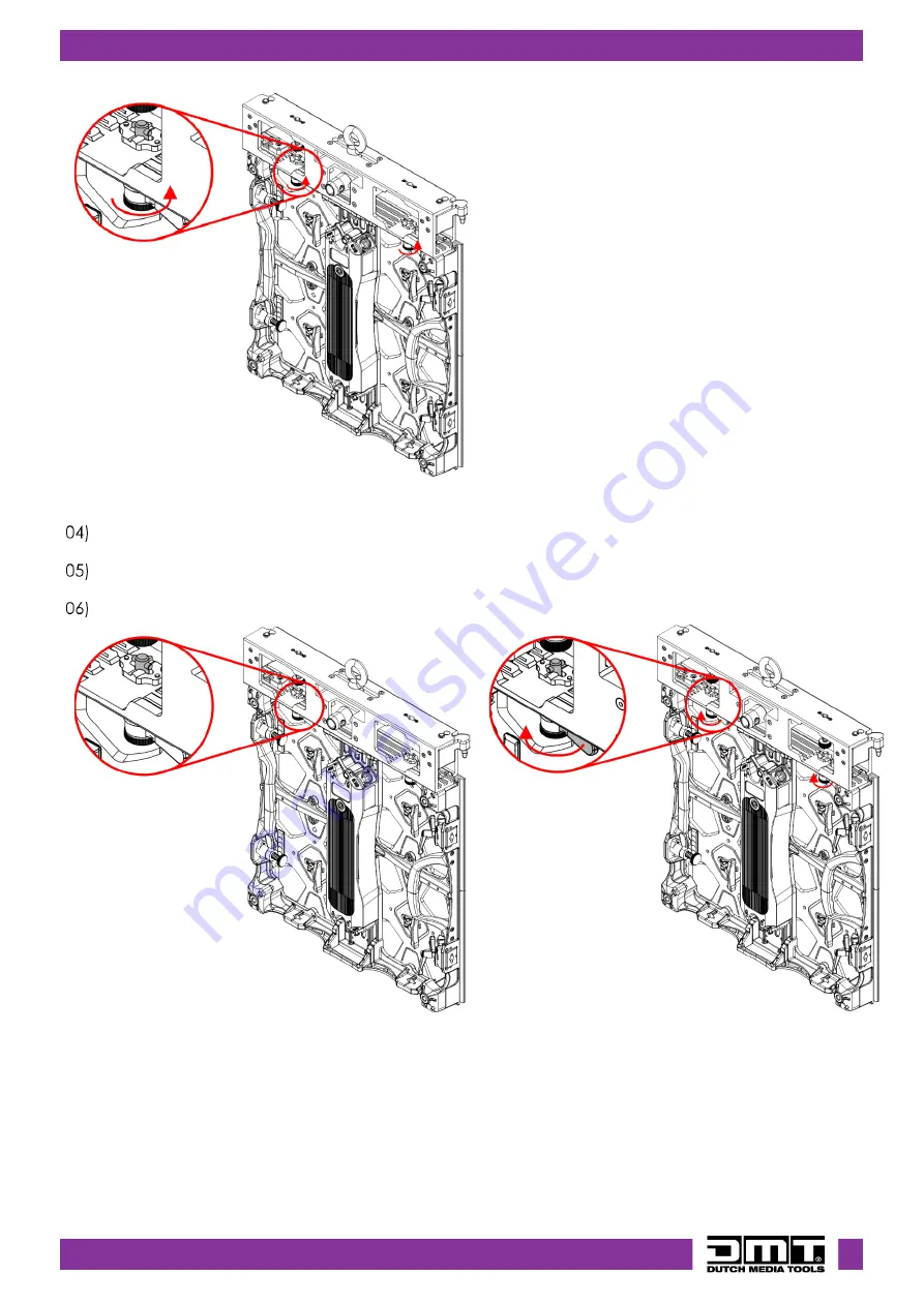 DMT 101810 User Manual Download Page 20