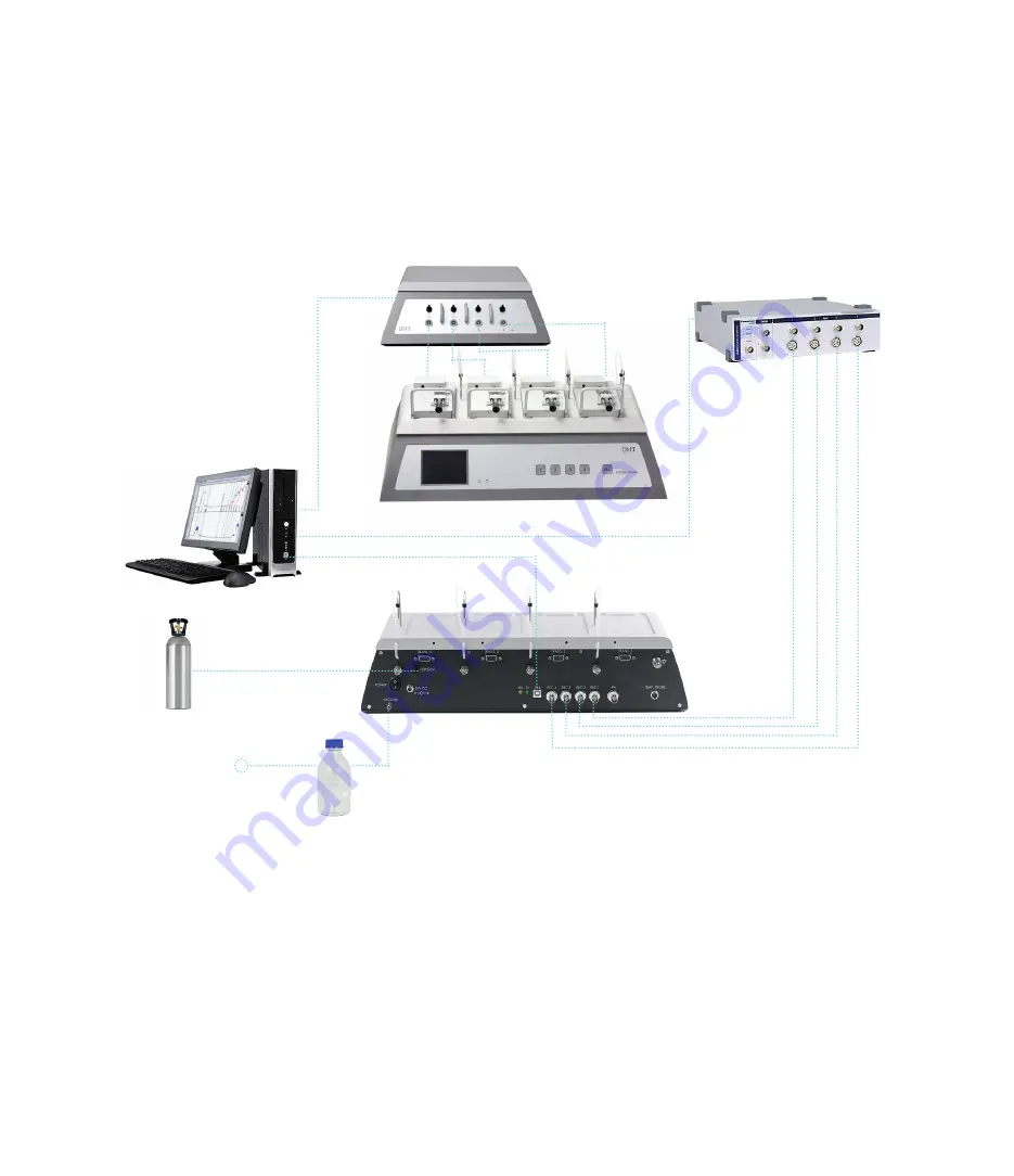 DMT 820MS Скачать руководство пользователя страница 11