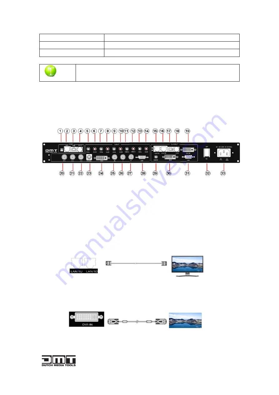 DMT LS-170 User Manual Download Page 6