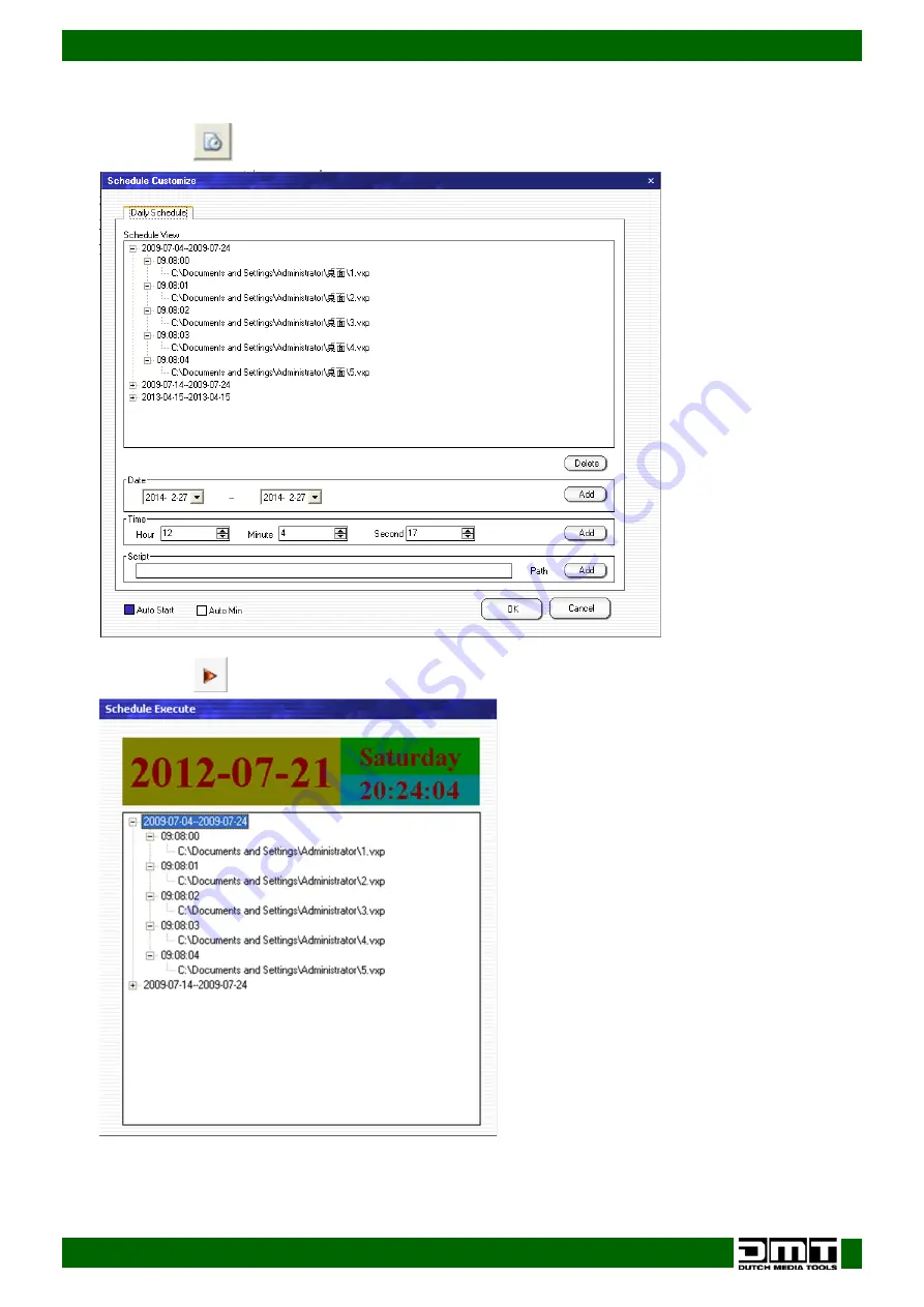 DMT LS-190 Manual Download Page 34