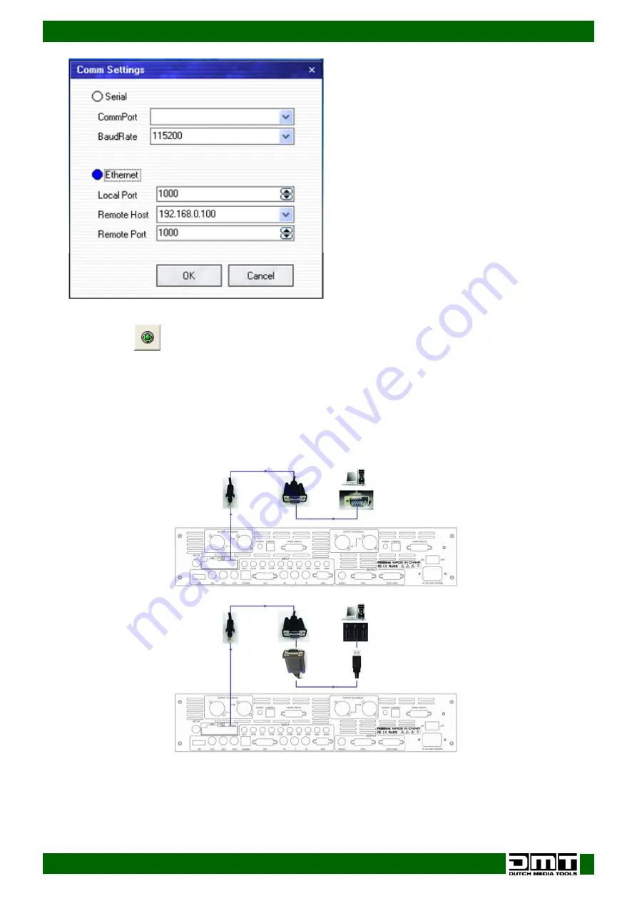 DMT LS-190 Manual Download Page 50