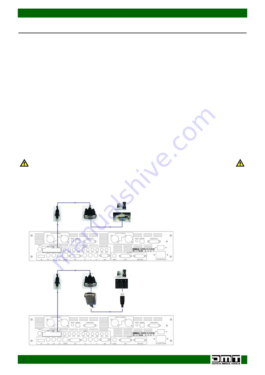 DMT LS-190 Manual Download Page 67