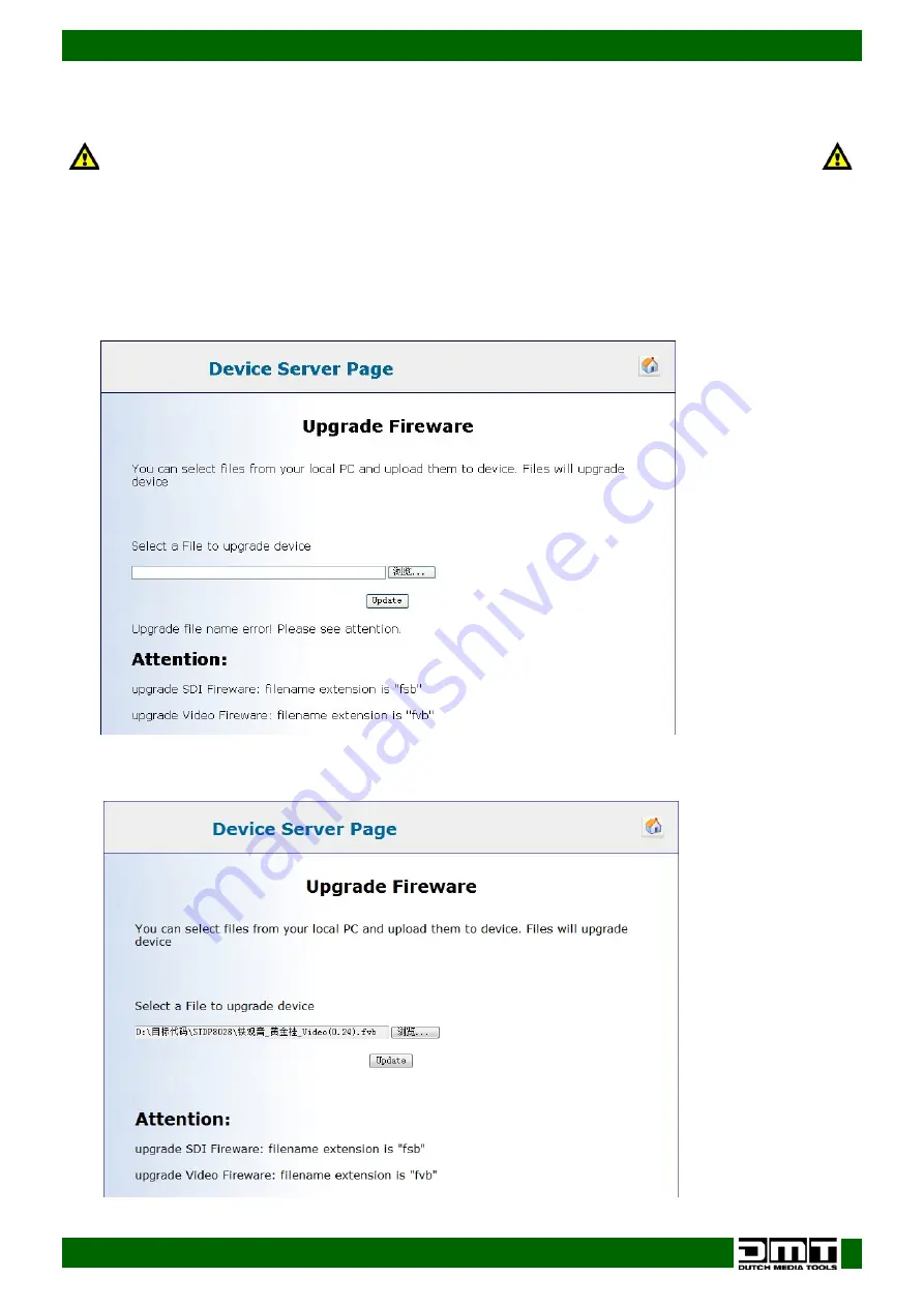 DMT LS-190 Manual Download Page 69