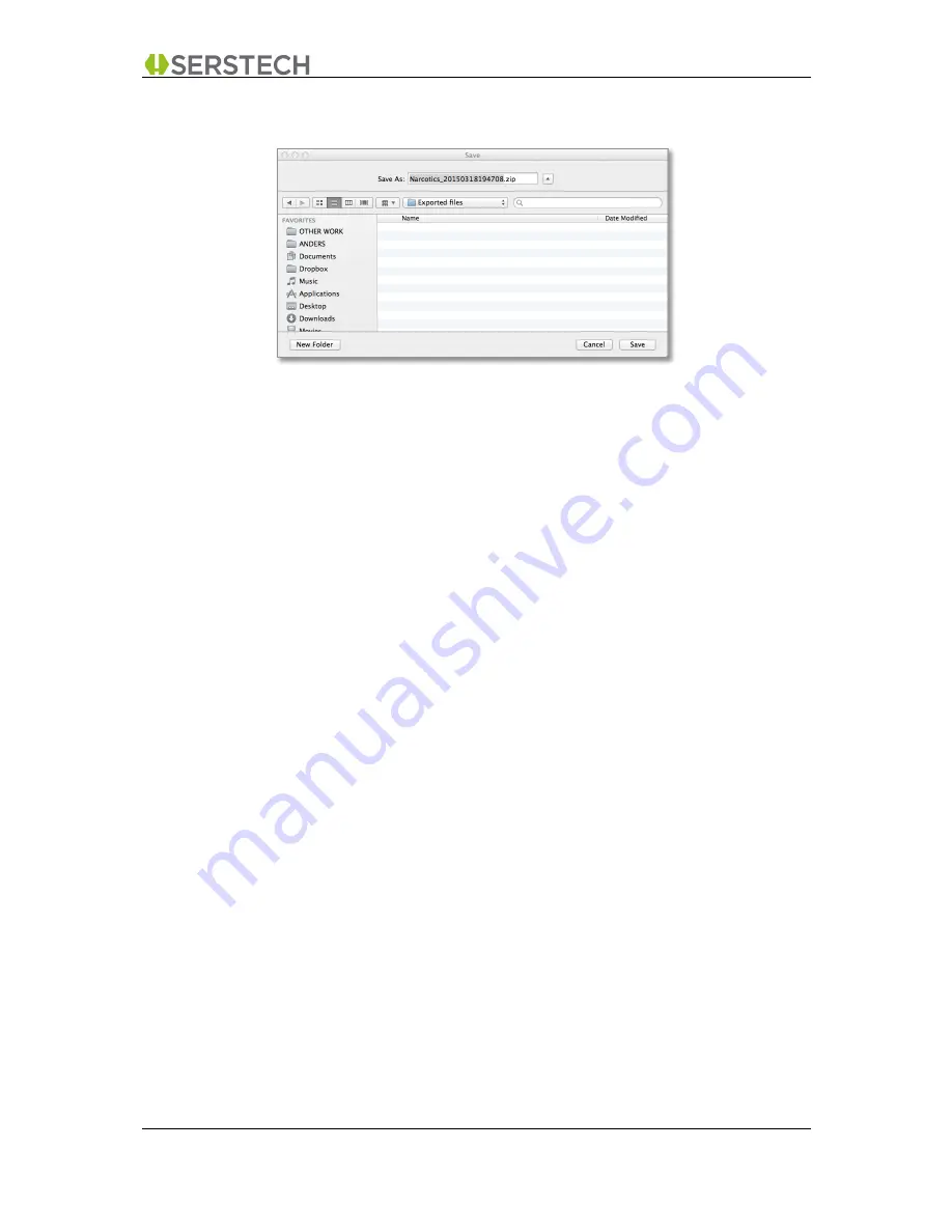 DMT Serstech 100 User Manual Download Page 27