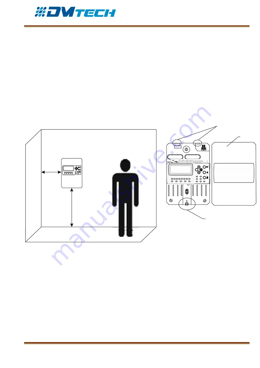 DMTech FP9000A Instruction Manual For Installation Download Page 5