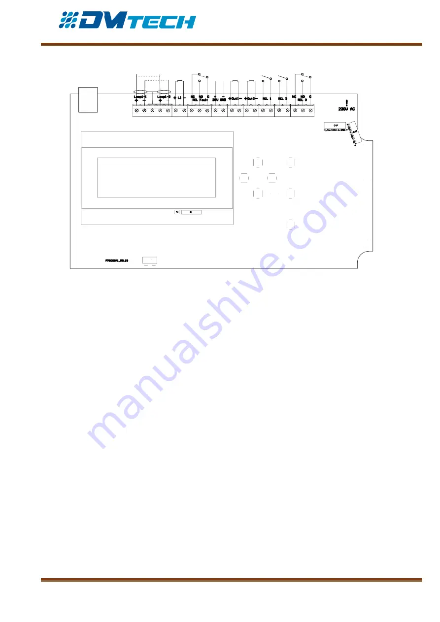 DMTech FP9000A Instruction Manual For Installation Download Page 10