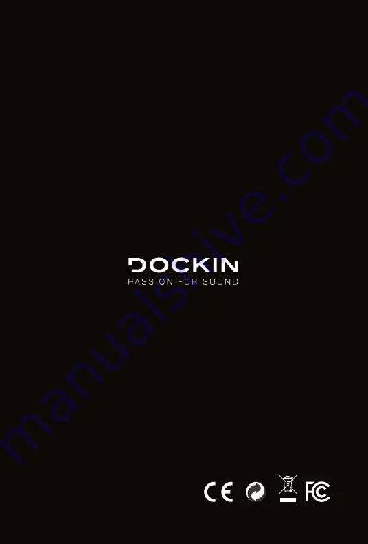 Dockin 15436 User Manual Download Page 53