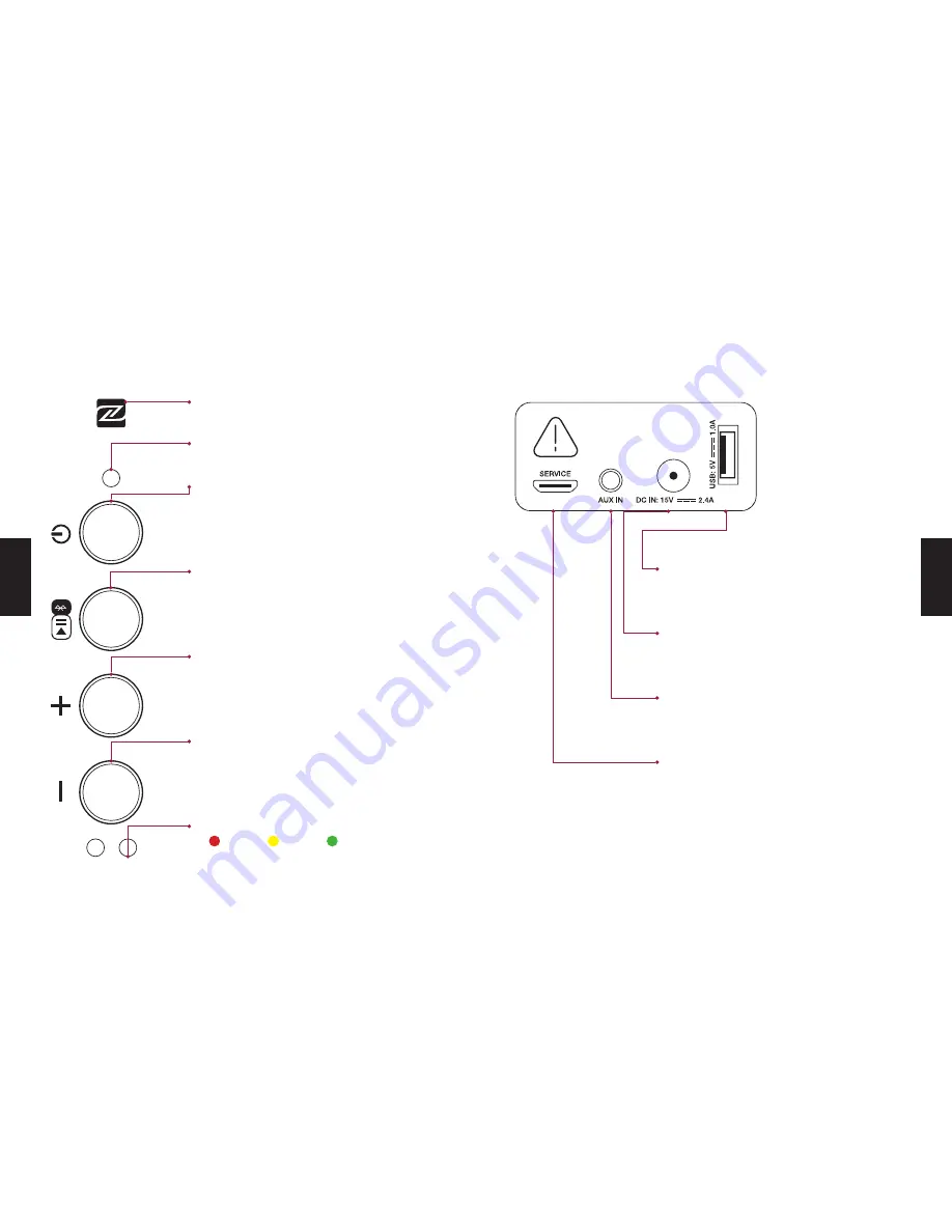 Dockin D FINE + Manual Download Page 16