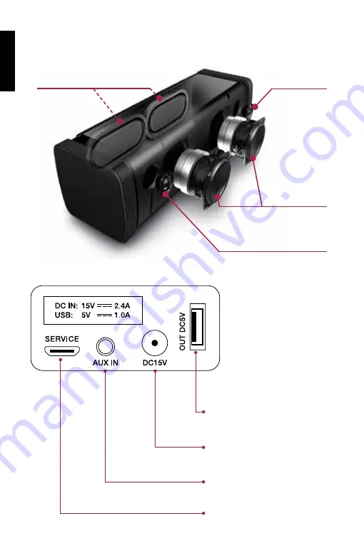 Dockin D FINE User Manual Download Page 4