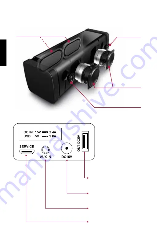 Dockin D FINE User Manual Download Page 22