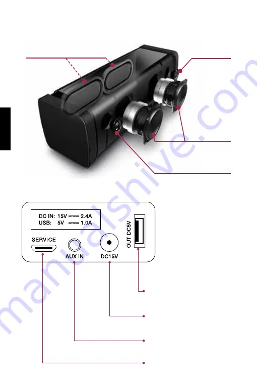 Dockin D FINE User Manual Download Page 40