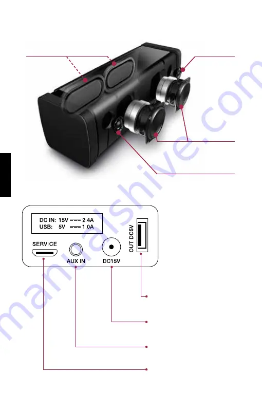 Dockin D FINE User Manual Download Page 58