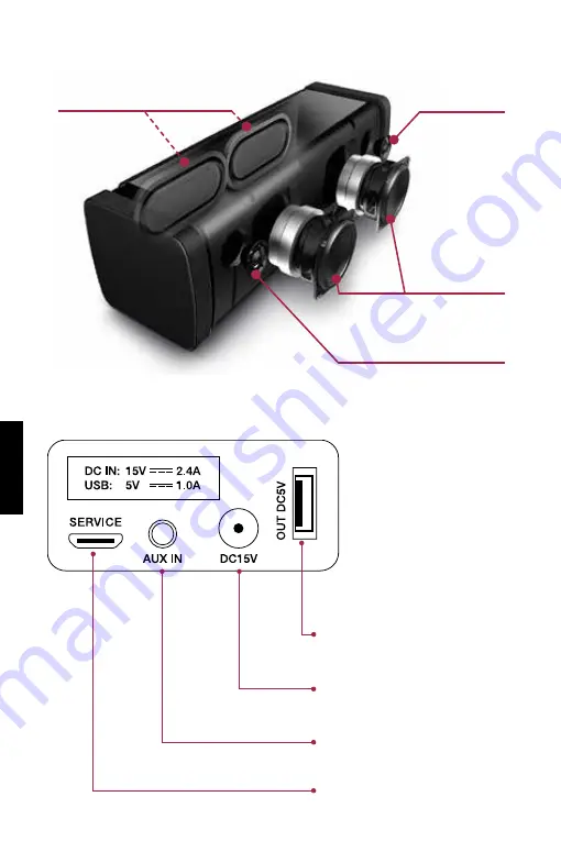 Dockin D FINE User Manual Download Page 76