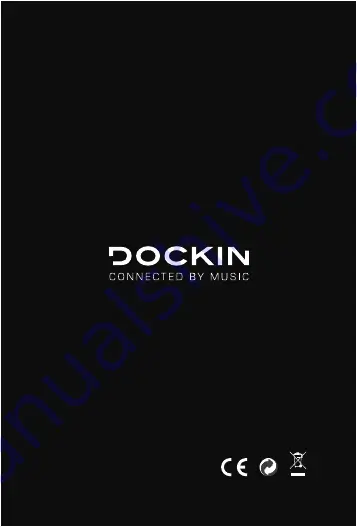 Dockin D MATE DIRECT Manual Download Page 33