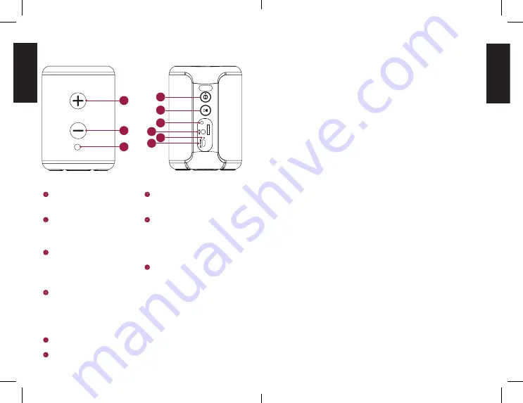 Dockin D MINI User Manual Download Page 14