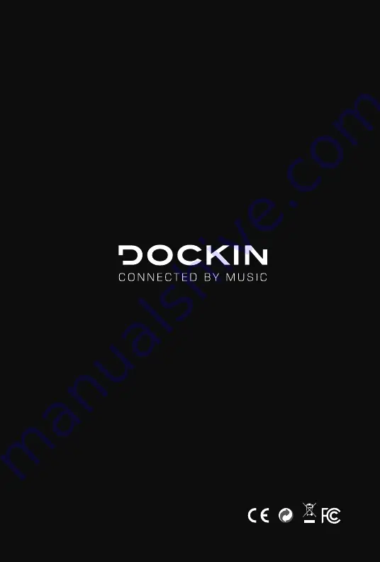 Dockin D WAVE Manual Download Page 23