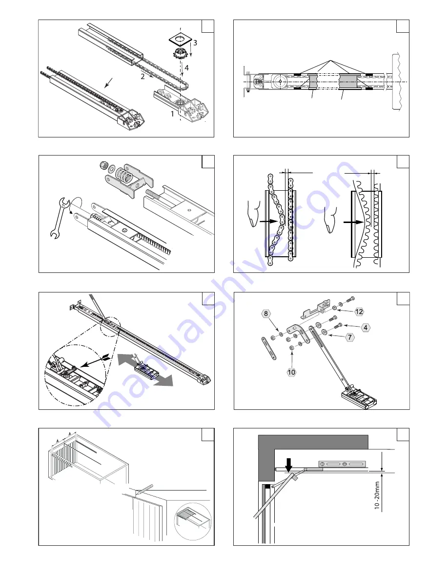 Doco DOCOMATIC 1200 Installation Manual Download Page 3