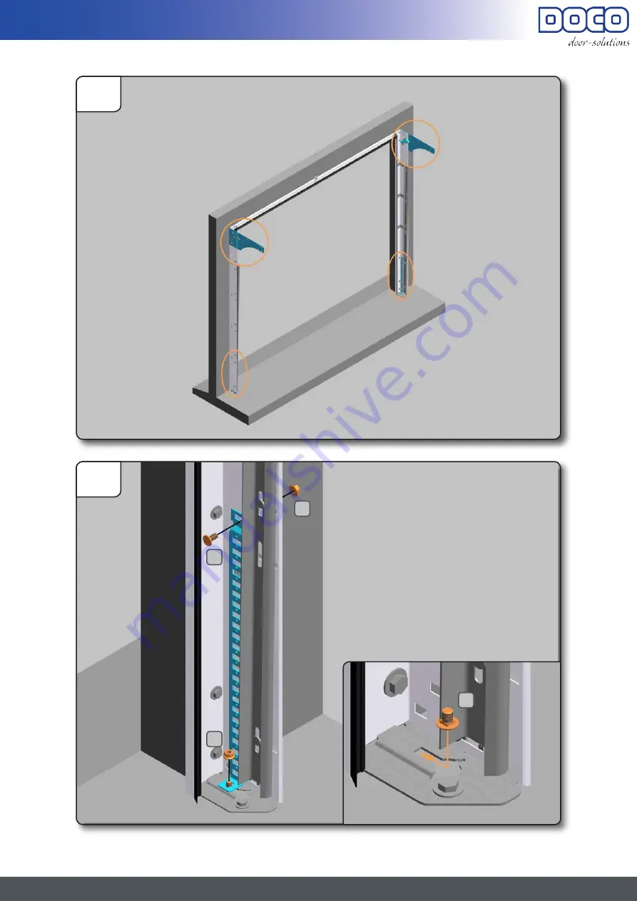 Doco EXS40R Instruction Manual Download Page 9