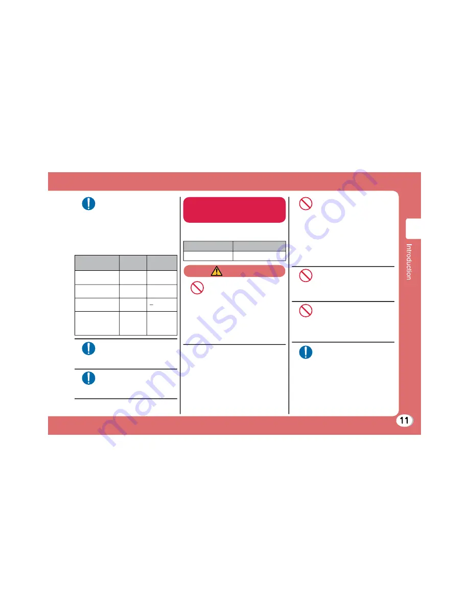 Docomo L-04B STYLE Series Скачать руководство пользователя страница 15