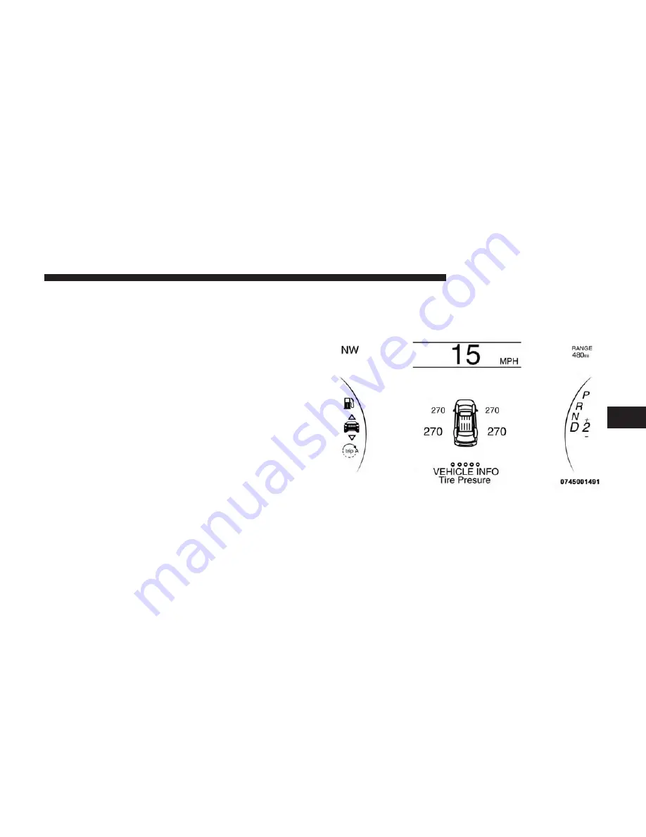 Dodge 2014 Durango Owner'S Manual Download Page 483