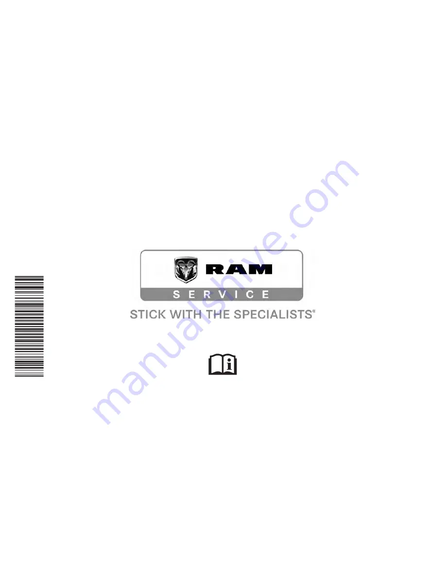 Dodge 2015 RAM Owner'S Manual Download Page 365