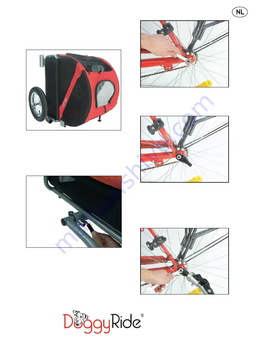 DoggyRide Mini User Manual Download Page 12