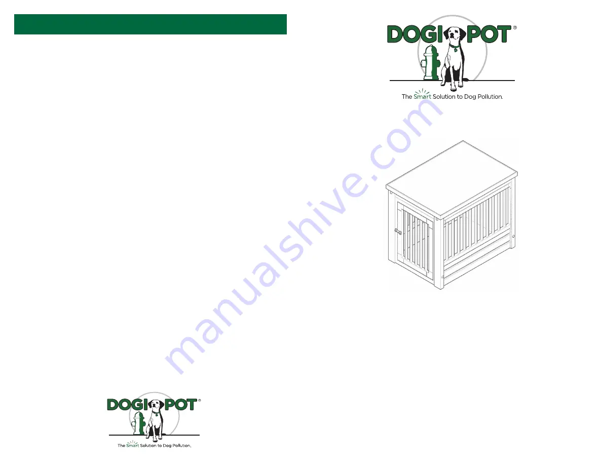 DOGIPOT 1702-M Скачать руководство пользователя страница 1