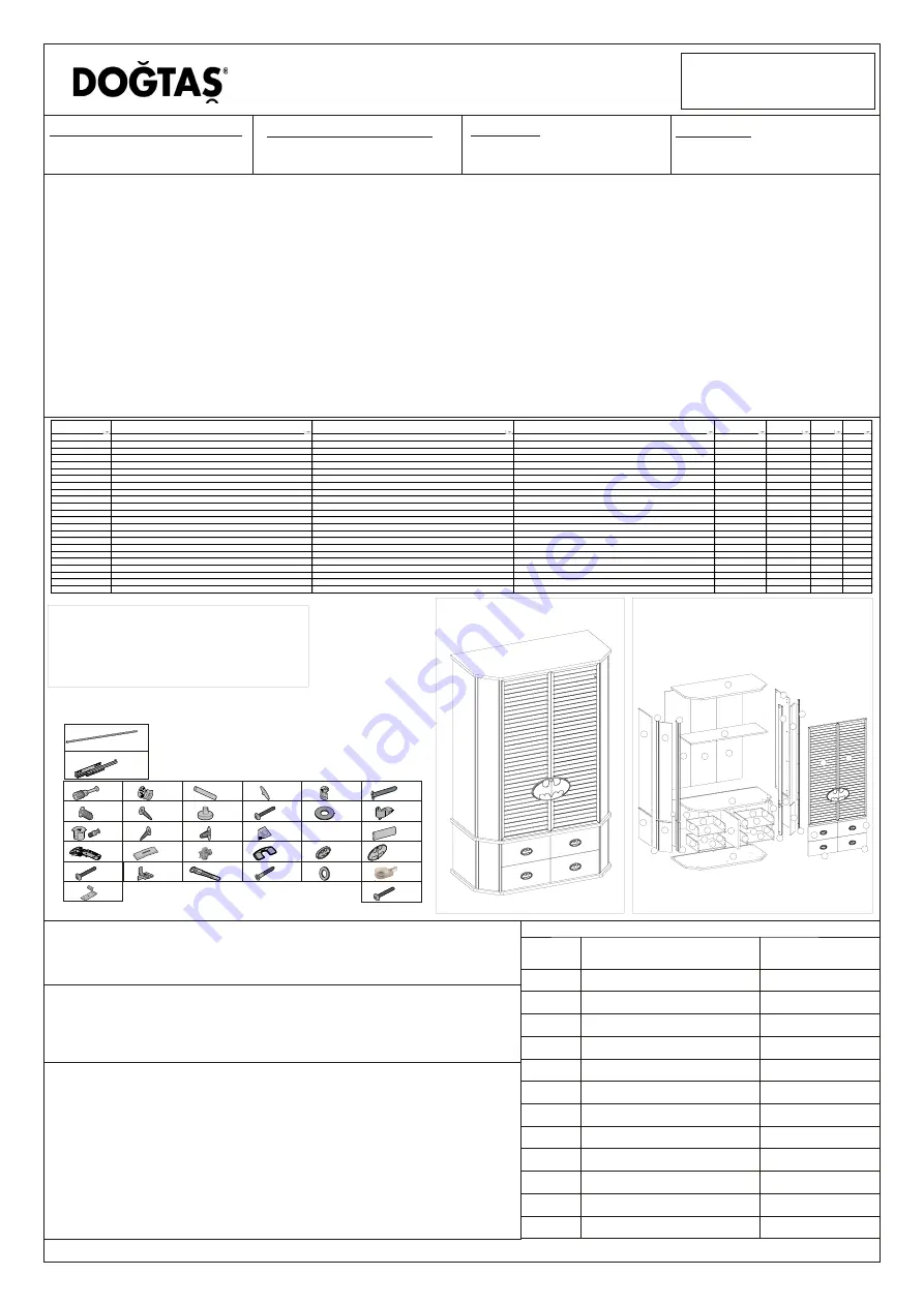 DOGTAS BATMAN Assembly And User'S Manual Download Page 13