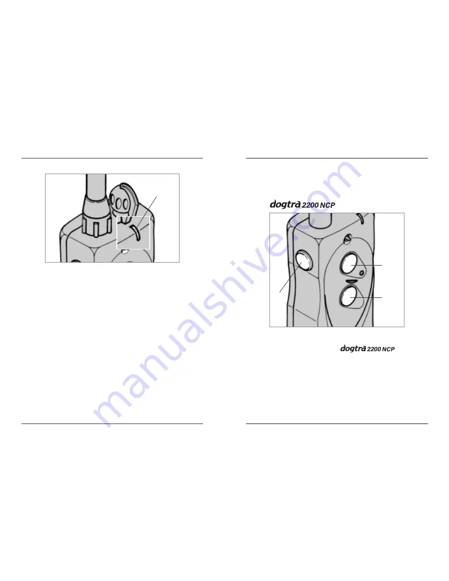 Dogtra 2200NCP Series Owner'S Manual Download Page 7