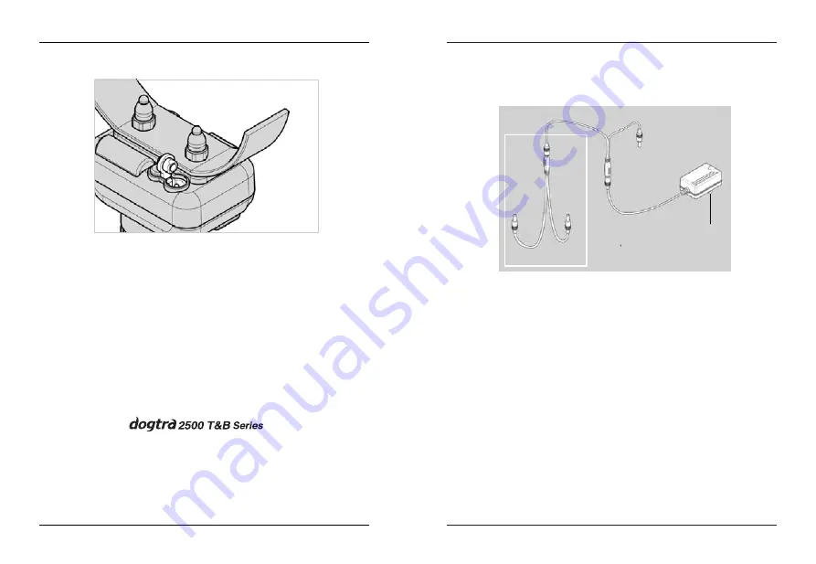 Dogtra 2500 T&B One-Dog Скачать руководство пользователя страница 15