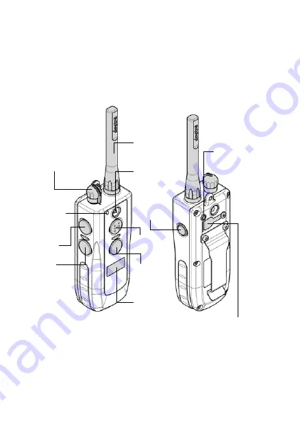 Dogtra 2500B series Owner'S Manual Download Page 8