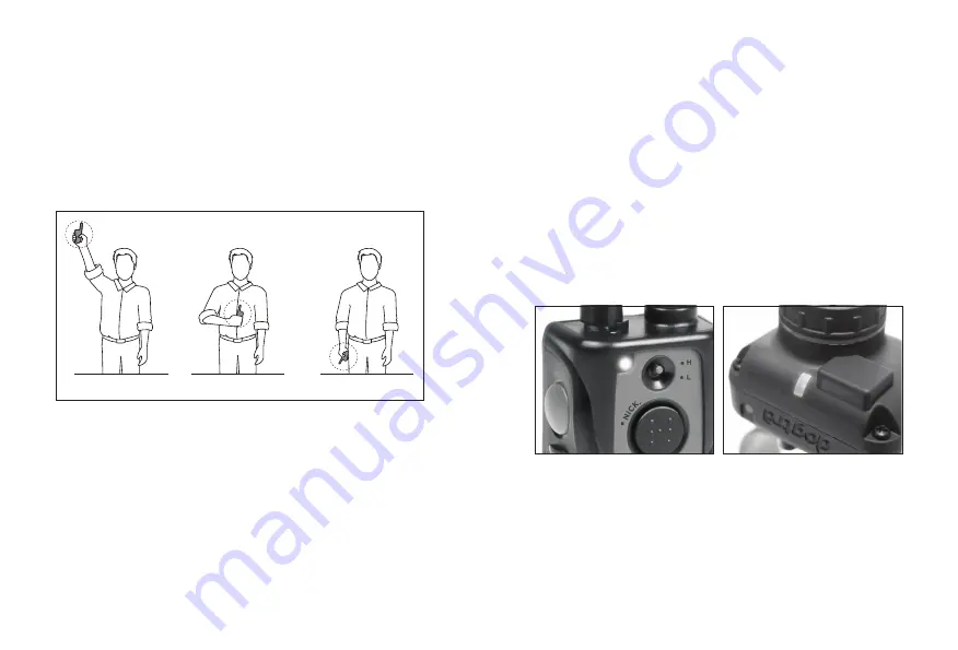 Dogtra 2600T&B Owner'S Manual Download Page 53