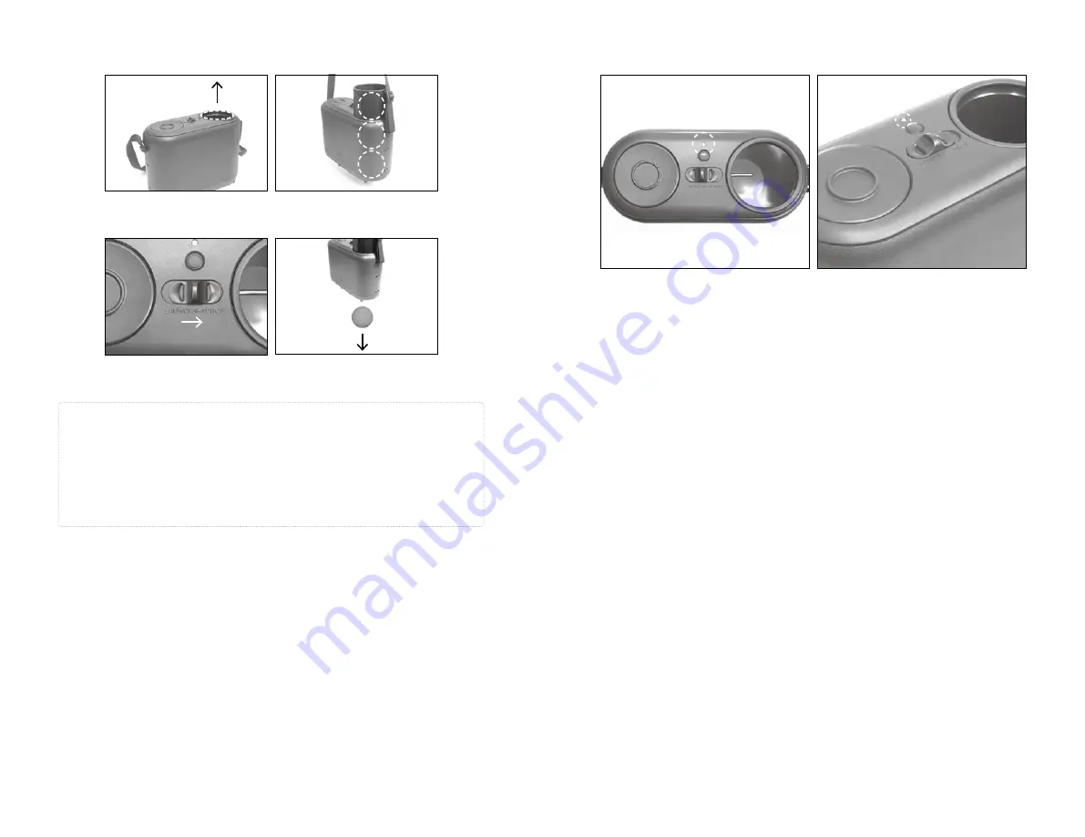 Dogtra BALL TRAINER Owner'S Manual Download Page 46