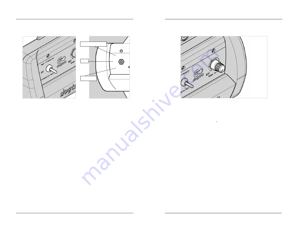 Dogtra EF3000 Manual Download Page 5