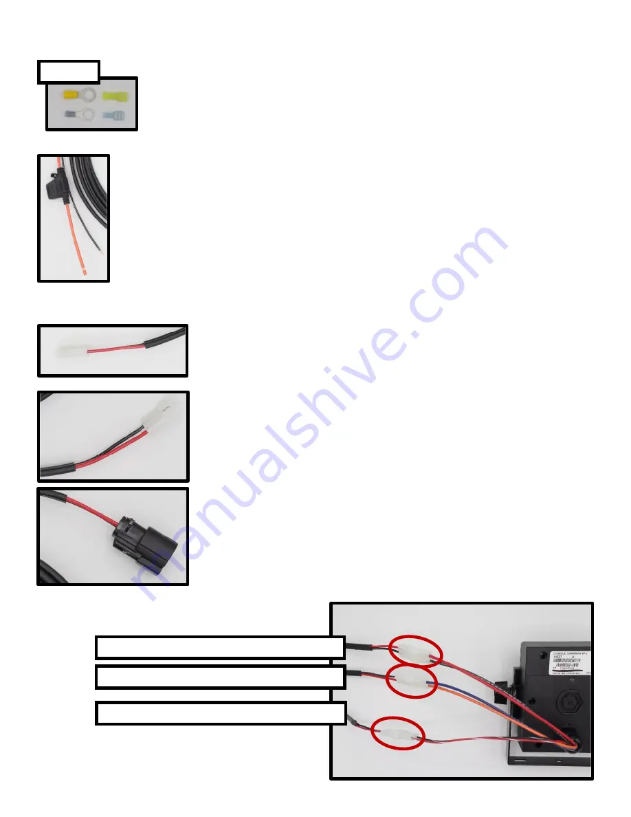 Dohrmann Enterprises DE-1008.5 Owner'S Manual Download Page 10