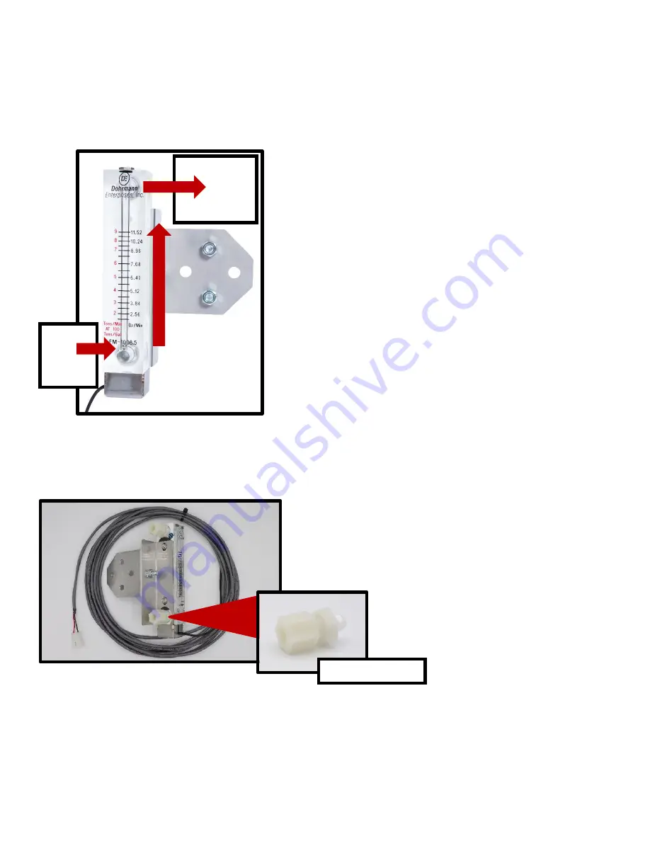 Dohrmann Enterprises DE-1008.5 Owner'S Manual Download Page 13