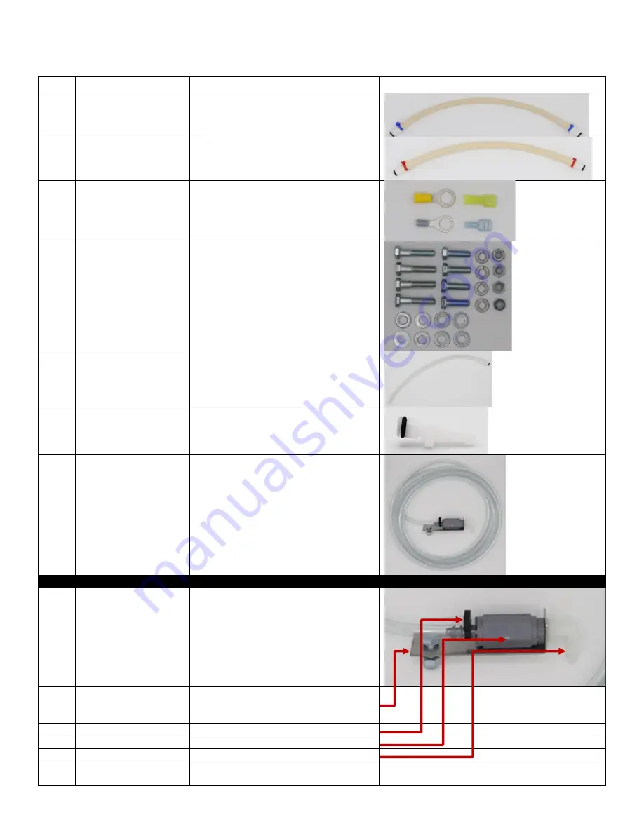 Dohrmann Enterprises DE-1008.5 Owner'S Manual Download Page 25