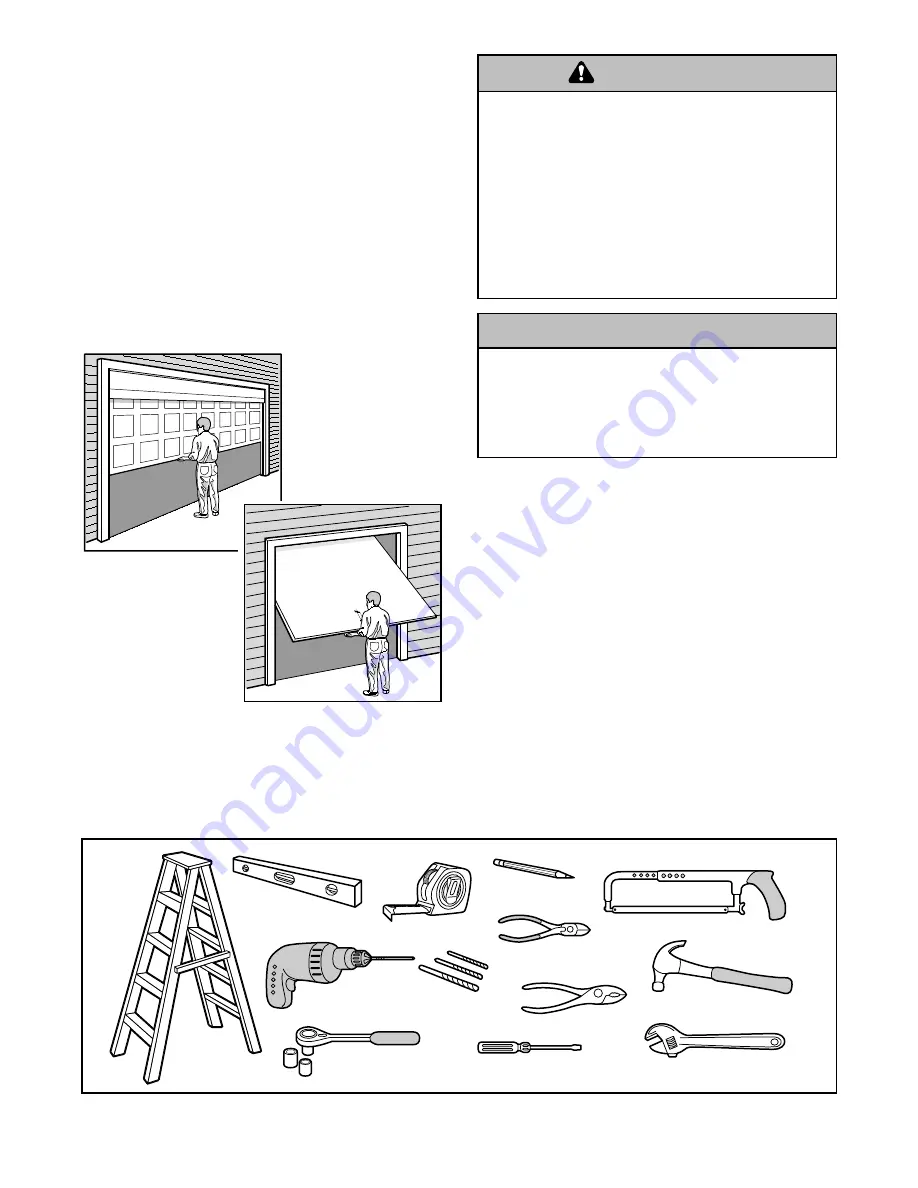 Doit Security+ 4200DI Owner'S Manual Download Page 3