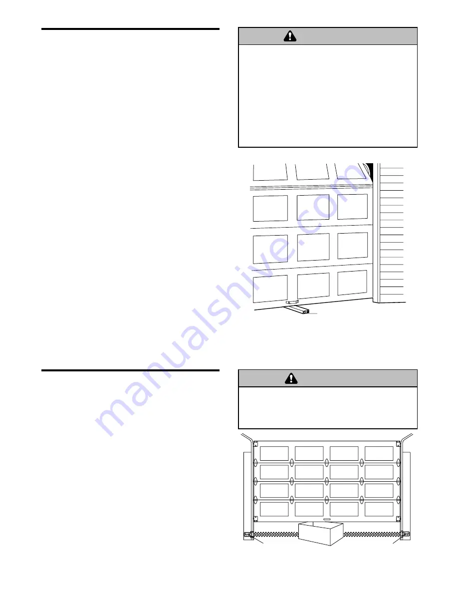 Doit Security+ 4200DI Owner'S Manual Download Page 30