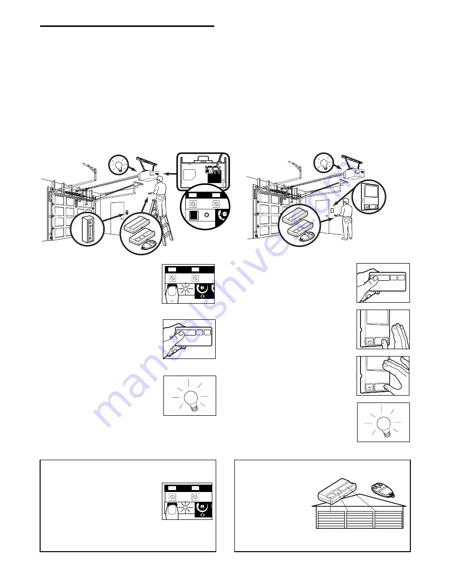 Doit Security+ 4200DI Owner'S Manual Download Page 35