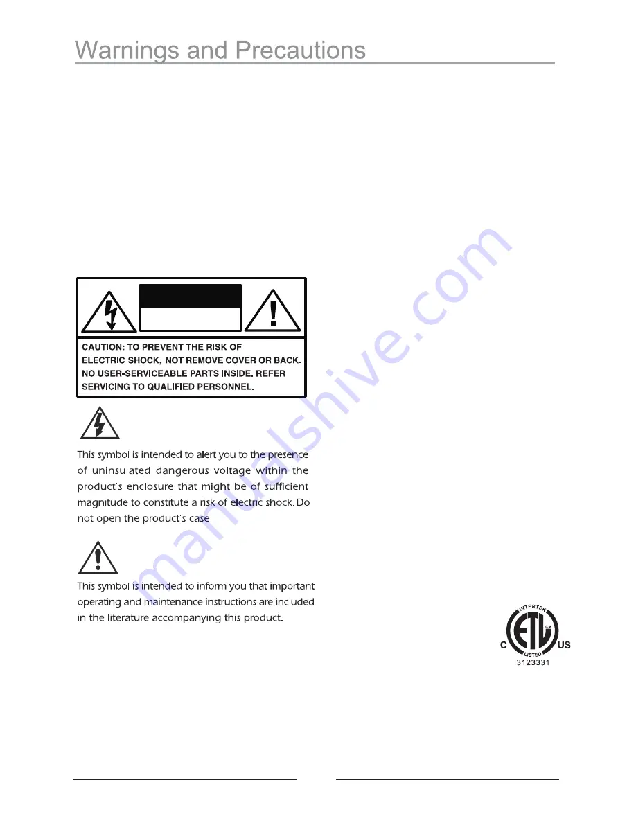 Dok CR15 User Manual Download Page 4