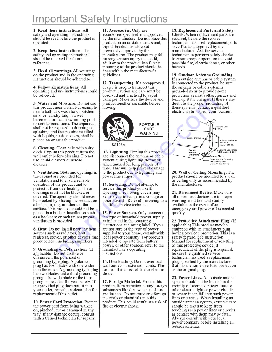 Dok CR15 User Manual Download Page 5