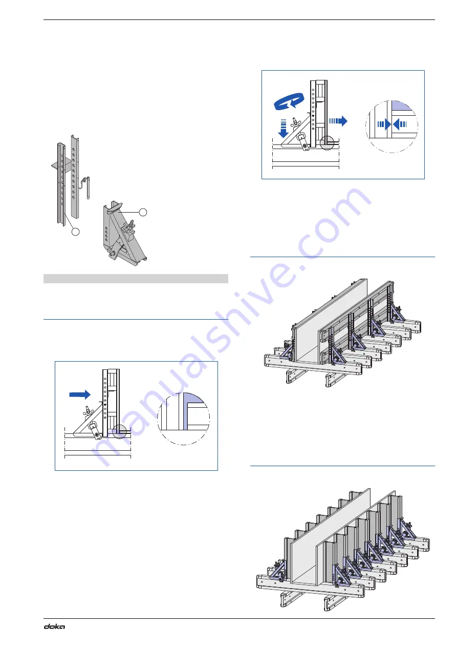 Doka Dokaflex 30 tec Series User Information Download Page 33