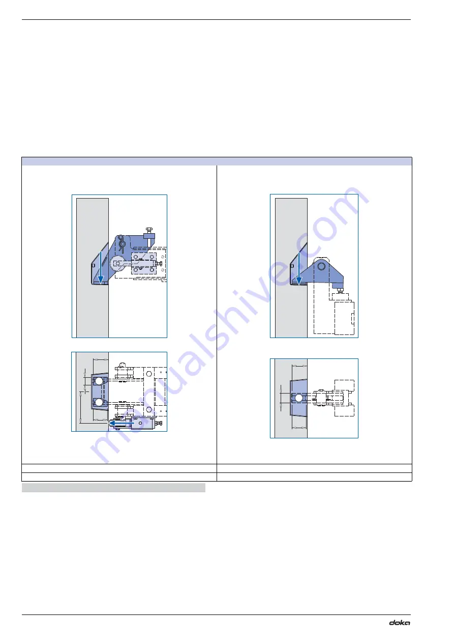 Doka Platform SCP Original Operating Instructions / Instructions For Assembly And Use Download Page 26