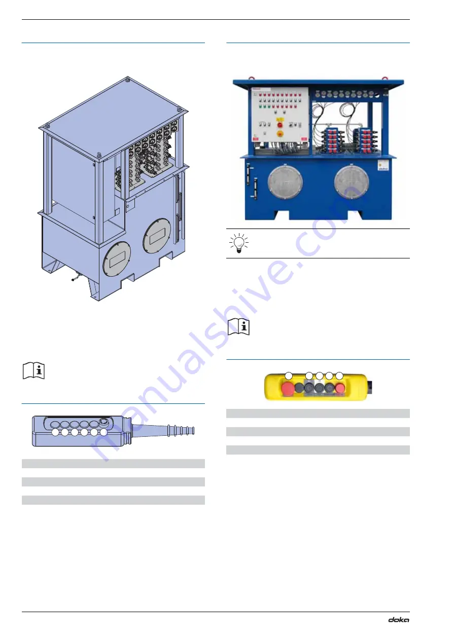 Doka Platform SCP Original Operating Instructions / Instructions For Assembly And Use Download Page 158