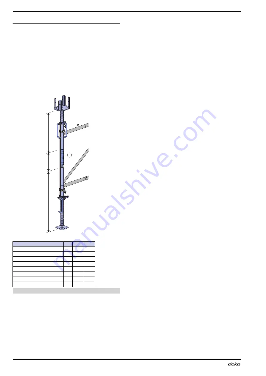 Doka Staxo 100 User Information Download Page 24