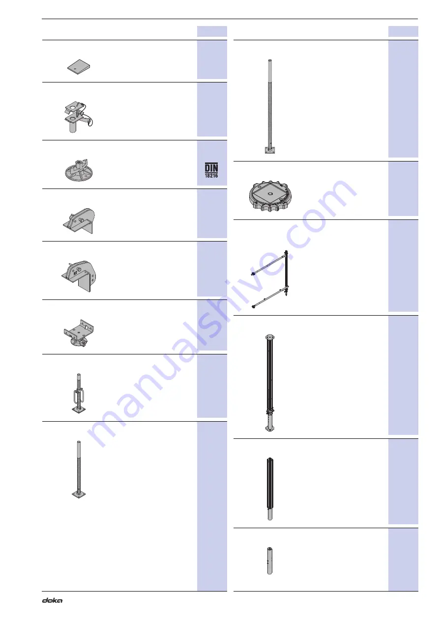 Doka Staxo 100 User Information Download Page 89