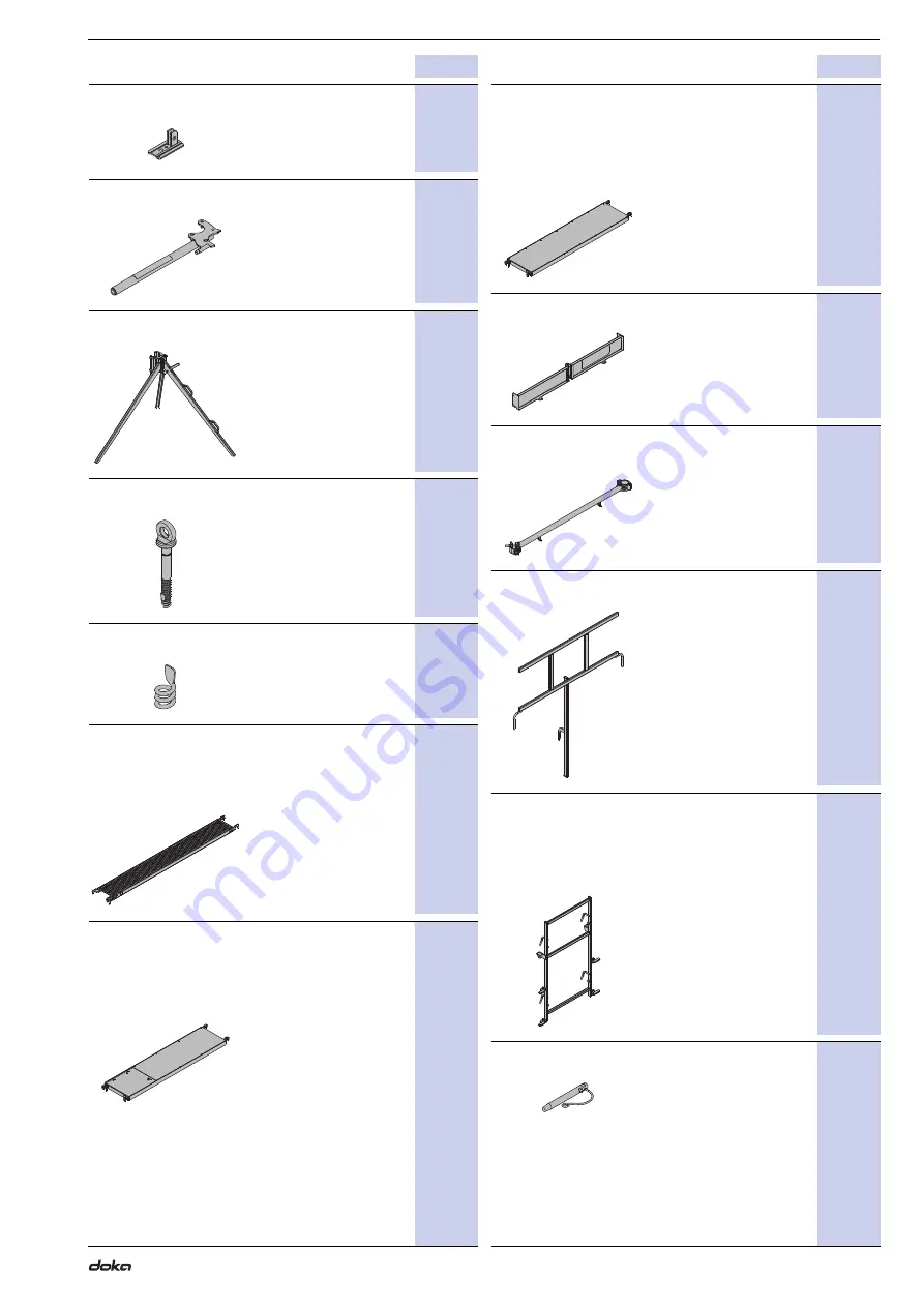 Doka Staxo 100 User Information Download Page 91