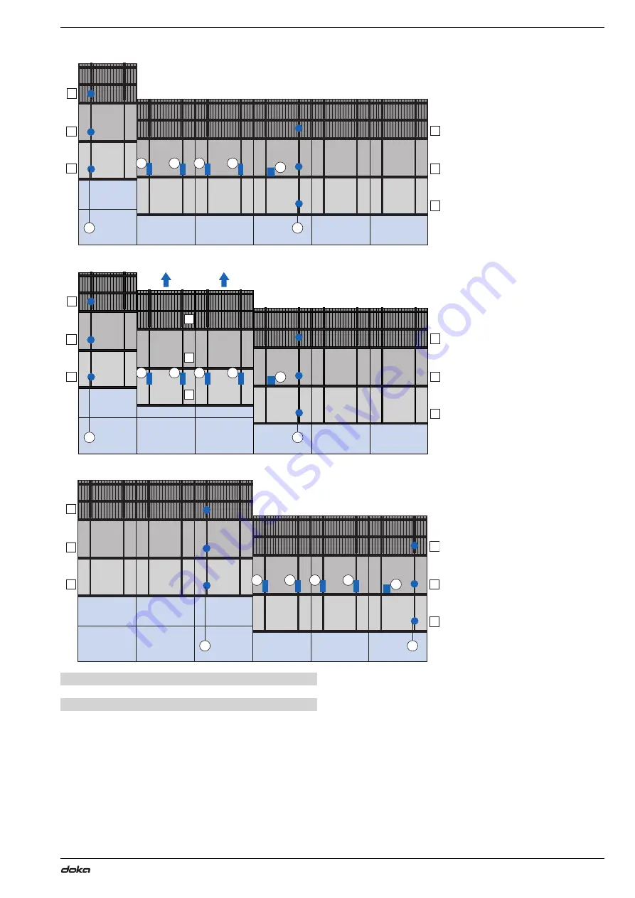 Doka Xclimb 60 Instructions For Assembly And Use Download Page 61