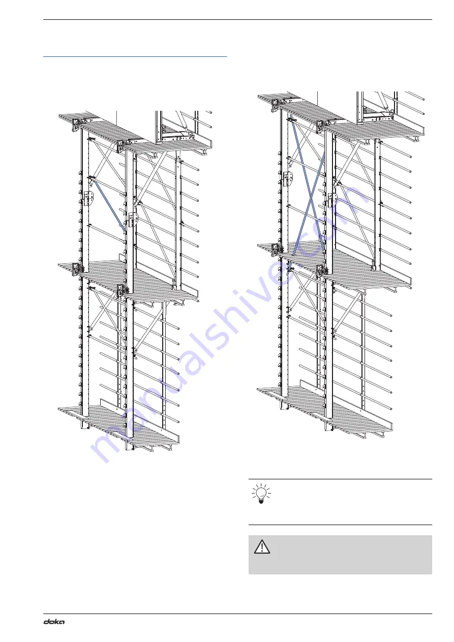 Doka Xclimb 60 Instructions For Assembly And Use Download Page 69